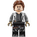 LEGO Han Solo Corellian Strój Minifigurka