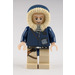 LEGO Han Solo Hoth Gear with Parka Hood Minifigure