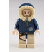 LEGO Han Solo Hoth Engranaje con Parka Capucha Minifigura