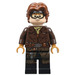 LEGO Han Solo in Bont Coat met Stofbril Minifiguur