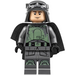LEGO Han Solo Mudtrooper with Cape and Helmet Minifigure