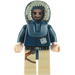 LEGO Han Solo Parka Star Wars Figurine