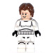 LEGO Han Solo - Stormtrooper Outfit Figurine