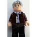 LEGO Han Solo mit Grau Haar (Neutral / Angry Gesicht) Minifigur