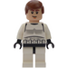 LEGO Han Solo avec Stormtrooper Outfit Figurine