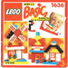 LEGO Handy Emmer of Bricks, 3+ 1636