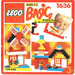 LEGO Handy Bucket of Bricks, 3+ Set 1636