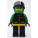 LEGO Hang Glider Pilot Figurine