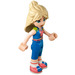 LEGO Hanna - Sport Kleding Minifiguur