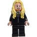 LEGO Hannah Abbott med Hår Ner Minifigur