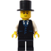 LEGO Hans Christian Andersen Minifigure
