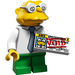 LEGO Hans Moleman 71009-10