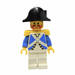 LEGO Harbor Sentry Imperial Officer Figurine