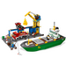 LEGO Harbour 4645