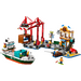 LEGO Harbour Set 60422