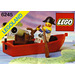 LEGO Harbour Sentry Set 6245