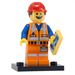 LEGO Hard Hoed Emmet 71004-3