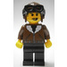 LEGO Harry Cane Figurine