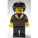 LEGO Harry Cane Minifigure