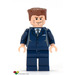 LEGO Harry Osborn with Dark Blue Suit Minifigure