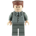 LEGO Harry Osborn with Dark Stone Gray Suit Minifigure