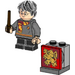 LEGO Harry Potter 2024 Advent Calendar Set 76438-1 Subset Day 1 - Harry Potter and Gryffindor Crest