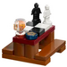 LEGO Harry Potter 2024 Advent Calendar 76438-1 Delsett Day 11 - Dining Table with Chess Board