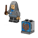 LEGO Harry Potter 2024 Advent Calendar Set 76438-1 Subset Day 13 - Cho Chang and Ravenclaw Tile