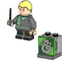 LEGO Harry Potter 2024 Advent Calendar 76438-1 Podmnožina Day 6 - Draco Malfoy and Slytherin Tile