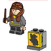 LEGO Harry Potter 2024 Advent Calendar Set 76438-1 Subset Day 9 - Susan Bones and Hufflepuff Tile