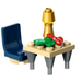 LEGO Harry Potter Calendrier de l&#039;Avent 2023 76418-1 Subset Day 20 - Table and Chair