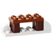 LEGO Harry Potter Advent Calendar 2023 76418-1 Delsett Day 22 - Bench