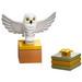 LEGO Harry Potter Advent Calendar 2024 76438-1 Podzbiór Day 12 - Hedwig and Presents