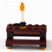 LEGO Harry Potter Calendrier de l&#039;Avent 75964-1 Subset Day 11 - Table with Candle