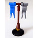 LEGO Harry Potter Calendrier de l&#039;Avent 75964-1 Subset Day 13 - Ravenclaw Flagstand