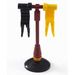 LEGO Harry Potter Calendrier de l&#039;Avent 75964-1 Subset Day 17 - Hufflepuff Flagstand