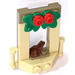 LEGO Harry Potter Advent Calendar 75981-1 Undersæt Day 14 - Frog Display