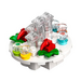 LEGO Harry Potter Calendrier de l&#039;Avent 75981-1 Subset Day 18 - Ice Sculpture