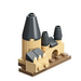 LEGO Harry Potter Calendrier de l&#039;Avent 75981-1 Subset Day 2 - Miniature Hogwarts Castle