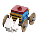 LEGO Harry Potter Adventskalender 75981-1 Subset Day 4 - Beauxbaton Carriage