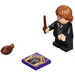 LEGO Harry Potter Advent Calendar 76390-1 Deelverzameling Day 18 - Ron Weasley, Chocolate Frog and Card