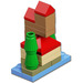 LEGO Harry Potter Adventskalender 76404-1 Subset Day 20 - The Burrow