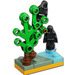 LEGO Harry Potter Calendrier de l&#039;Avent 76404-1 Subset Day 8 - Dementors and Trees