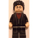 LEGO Harry Potter Noir Coat - Yule Balle outfit Figurine