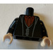 LEGO Harry Potter Black Coat - Yule Ball outfit Torso (973)