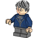 LEGO Harry Potter - Blauw Jacket minifiguur