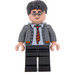 LEGO Harry Potter House Banner Figurine