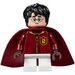 LEGO Harry Potter in Gryffindor Quidditch Uniform minifiguur