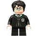 LEGO Harry Potter in Slytherin Robes minifiguur