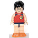 LEGO Harry Potter in Tournament Costume da bagno e flippers Minifigure